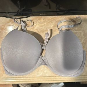 Victorias secret bra metallic